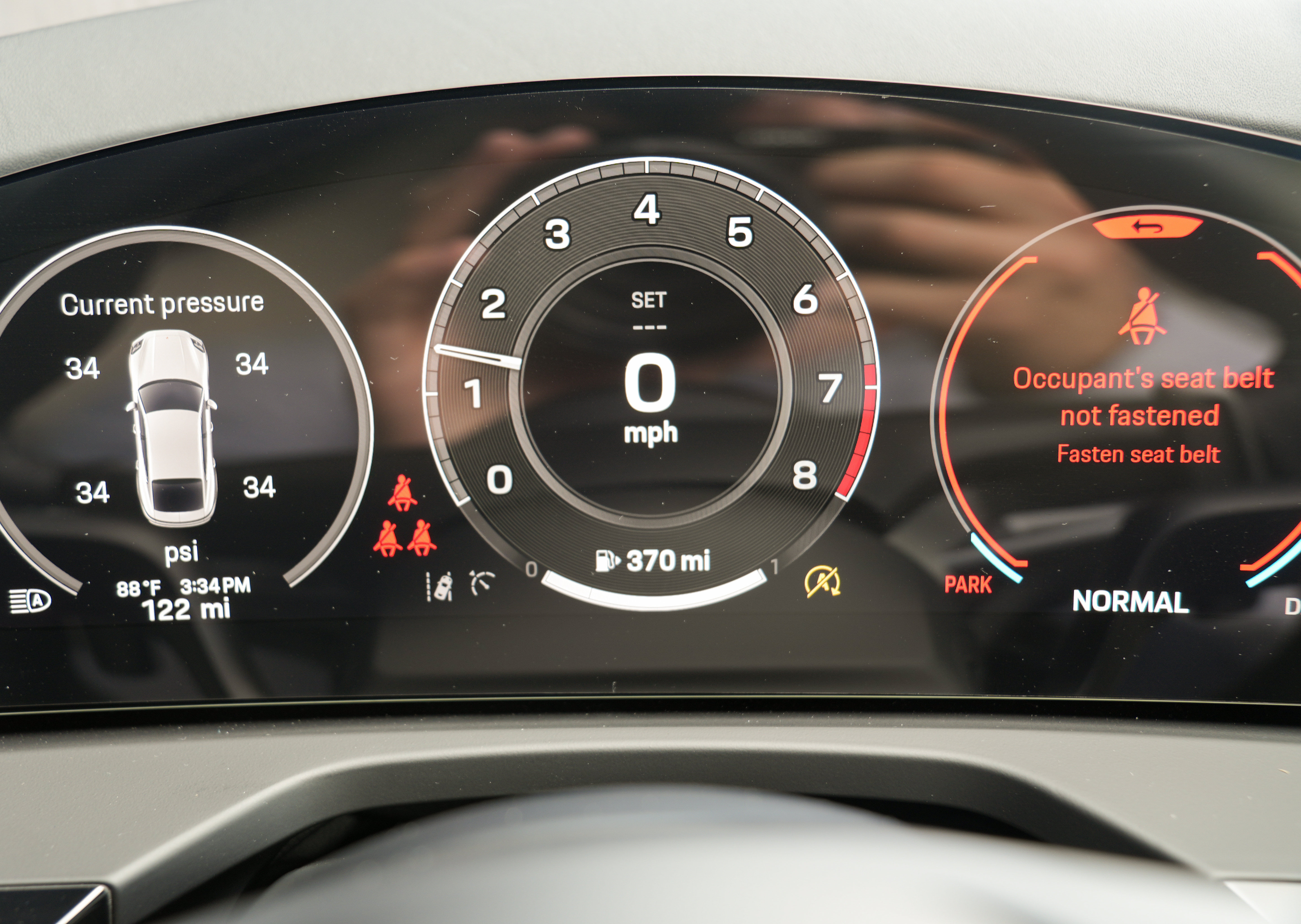 New 2026 Porsche Panamera GTS AWD/4WD image 17