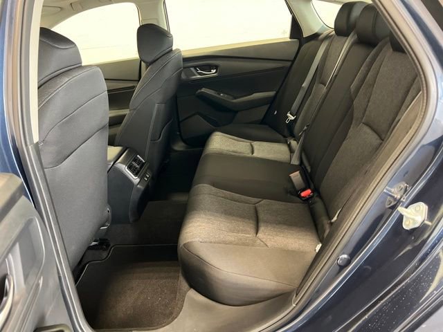 New 2025 Honda Accord SE image 18