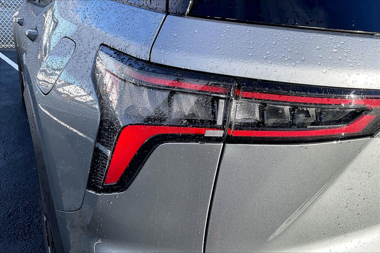 Certified 2026 Chevrolet Equinox RS image 28