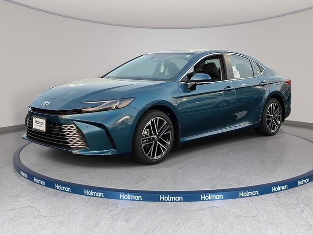 New 2026 Toyota Camry XLE