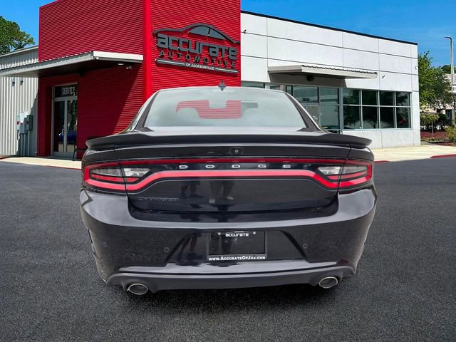 Used 2021 Dodge Charger R/T w/ Daytona Edition Group RWD image 4