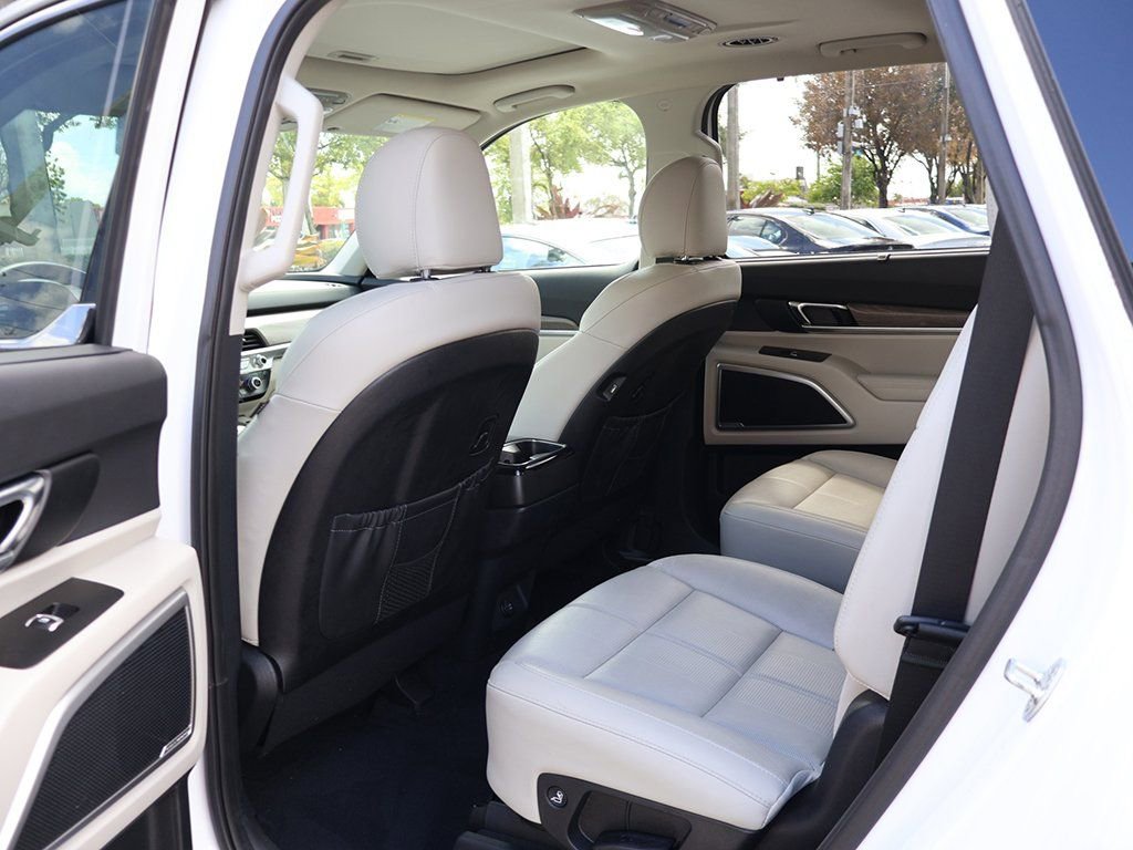 Used 2021 Kia Telluride EX w/ EX Premium Package FWD image 37