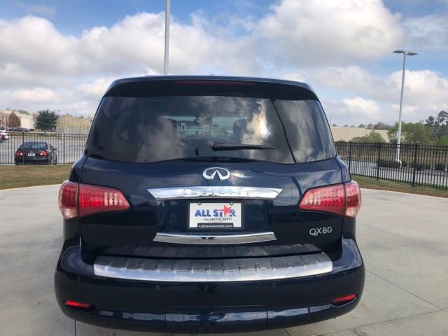 Used 2017 INFINITI QX80 2WD w/ Driver Assistance Package image 4
