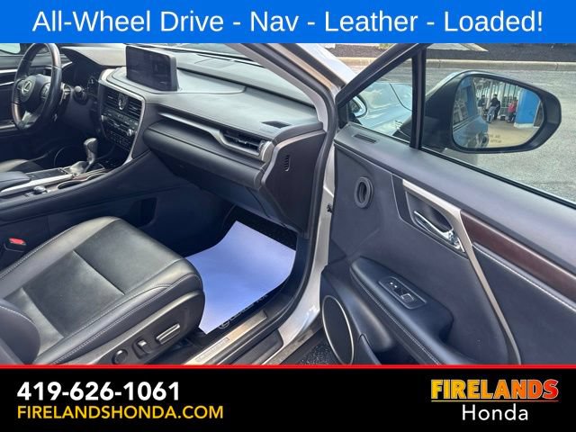 Used 2021 Lexus RX 350 AWD w/ Premium Package image 43