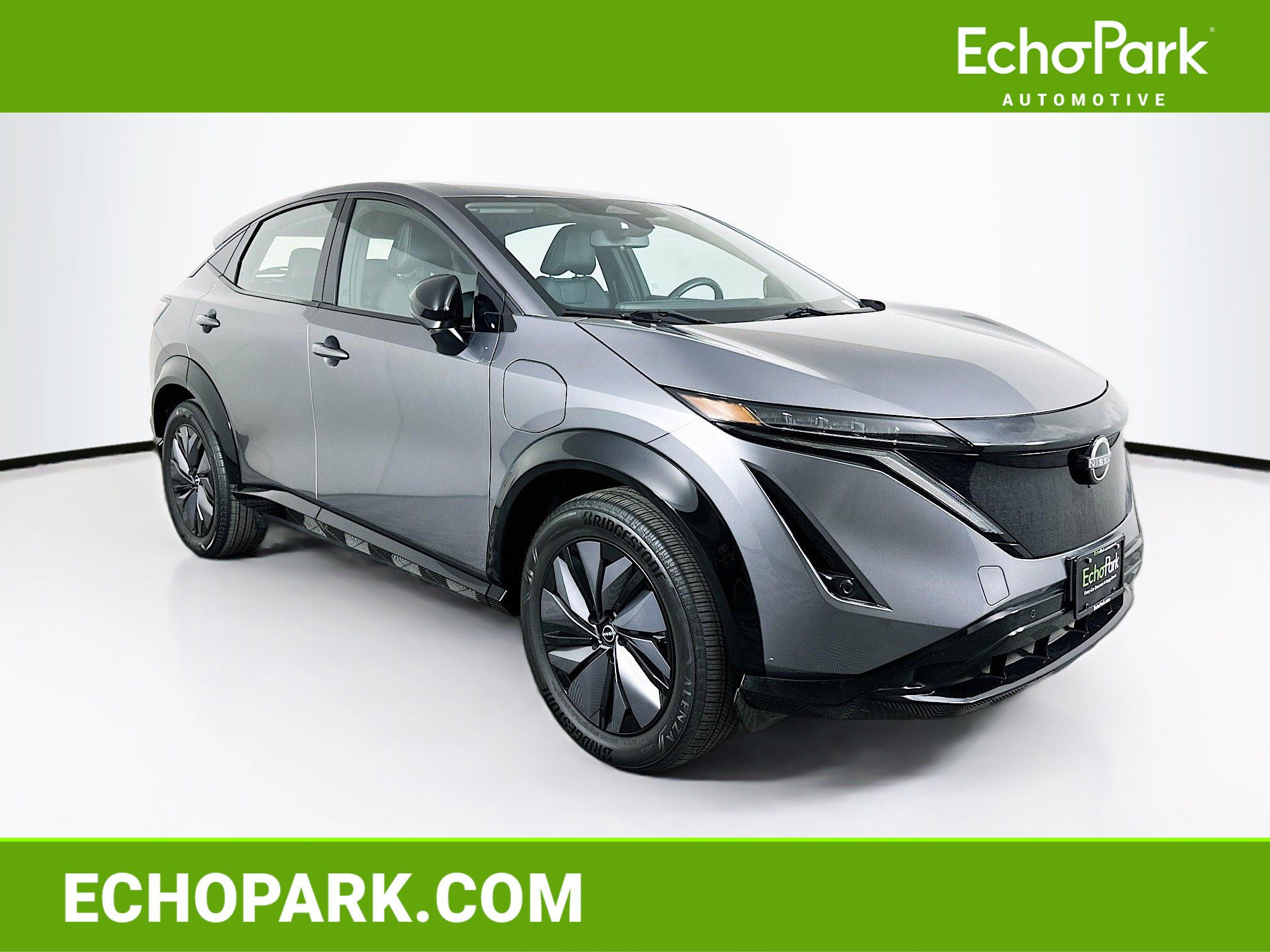 Used 2023 Nissan Ariya AWD image 1