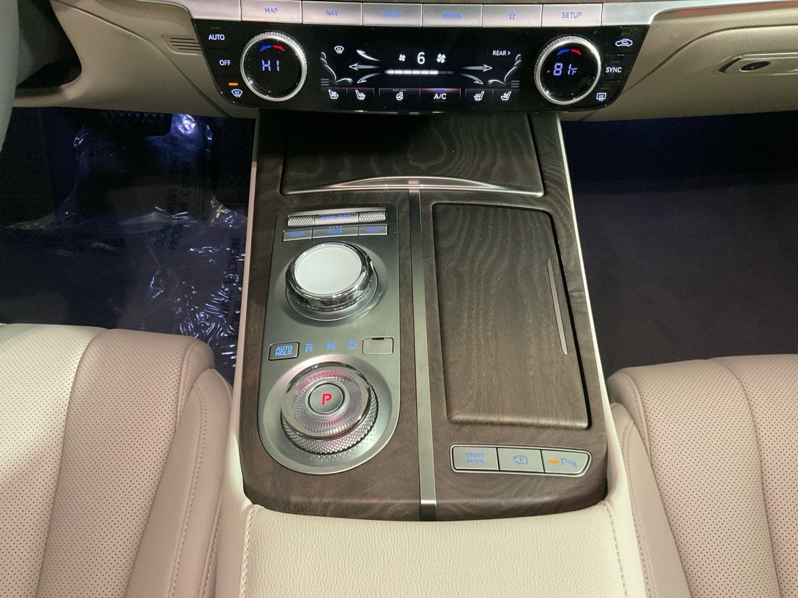 Used 2023 Genesis G80 2.5T w/ Advanced Package image 21