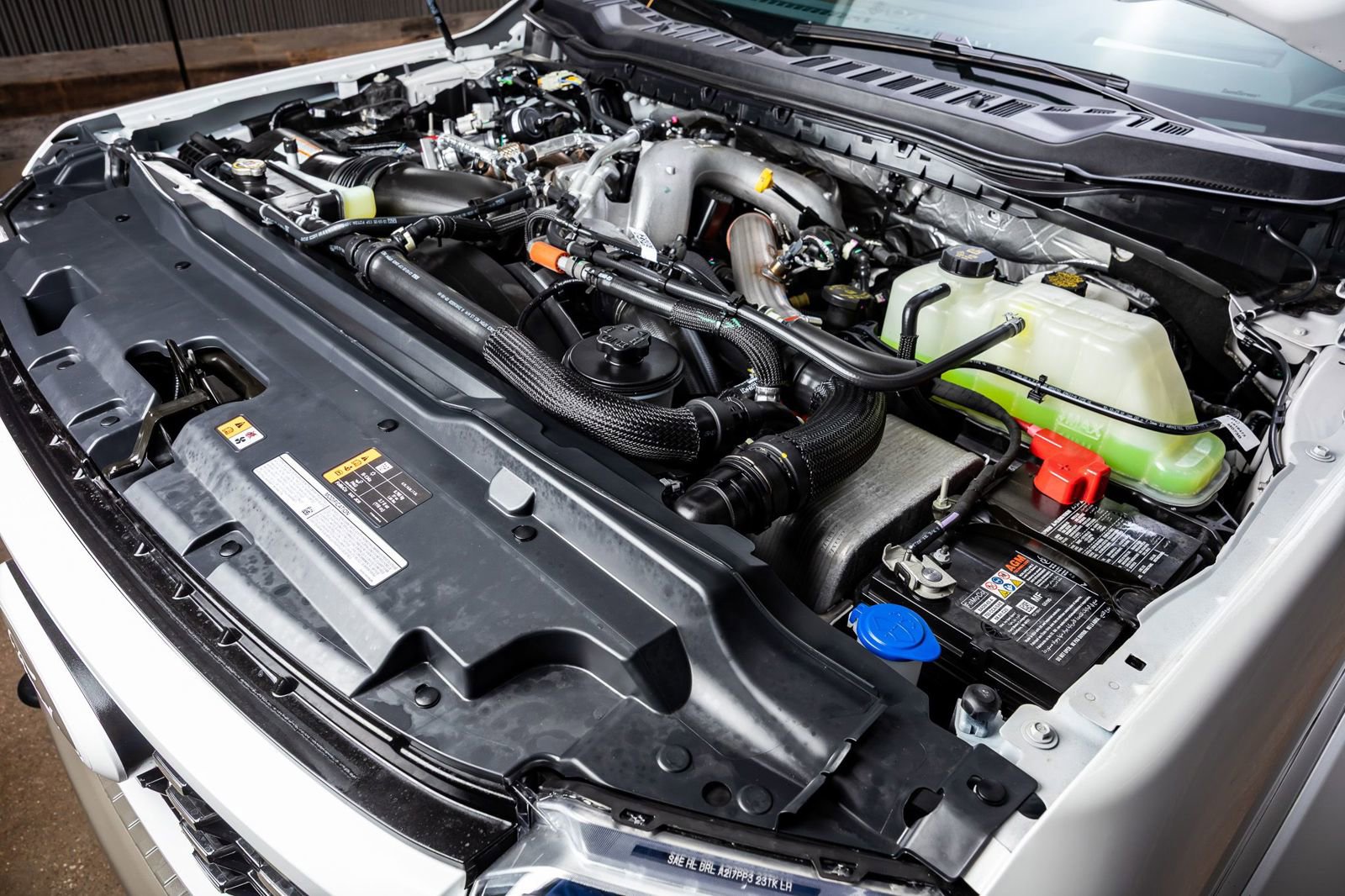 Used 2026 Ford F450 King Ranch image 38