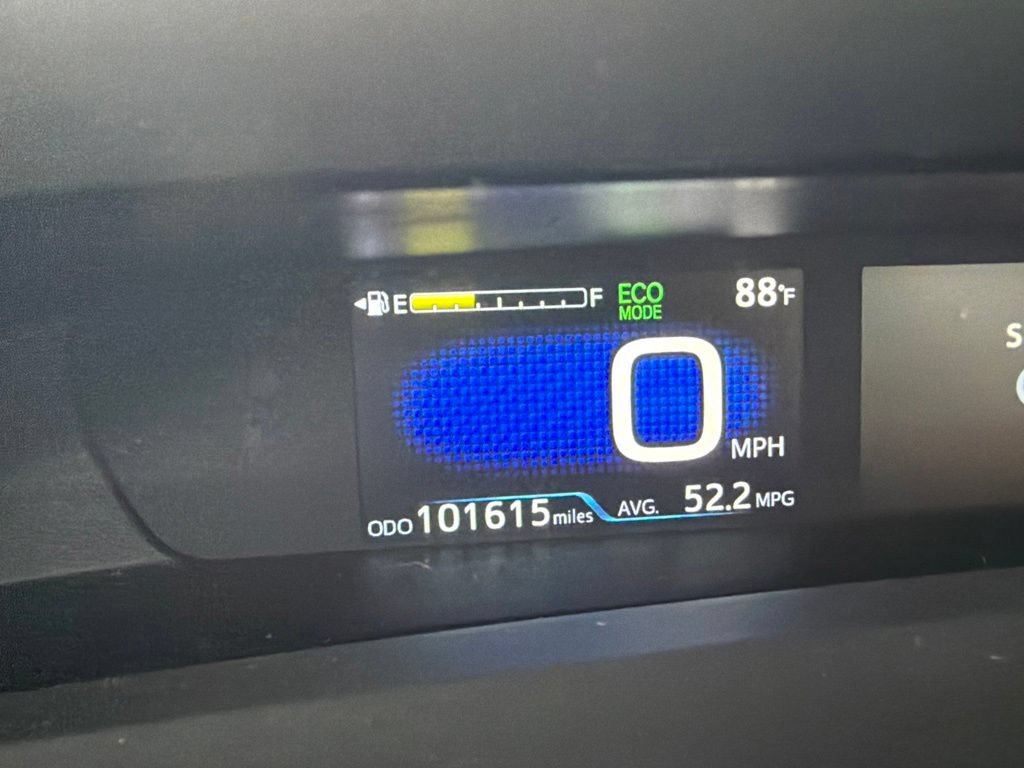 Used 2016 Toyota Prius Three Touring FWD image 24