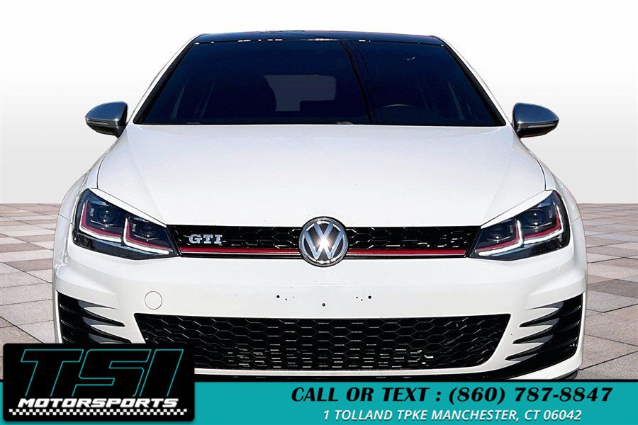 Used 2016 Volkswagen GTI S FWD image 3