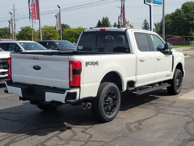New 2026 Ford F350 Lariat w/ Black Appearance Package AWD/4WD image 4