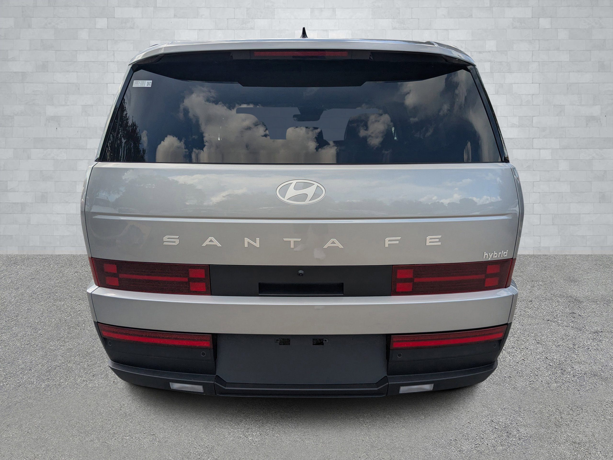 New 2026 Hyundai Santa Fe SE image 6