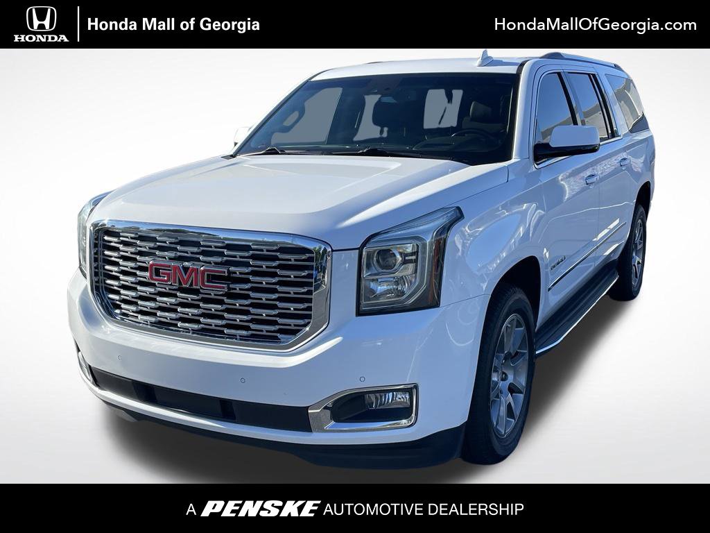 Used 2018 GMC Yukon XL Denali RWD image 1