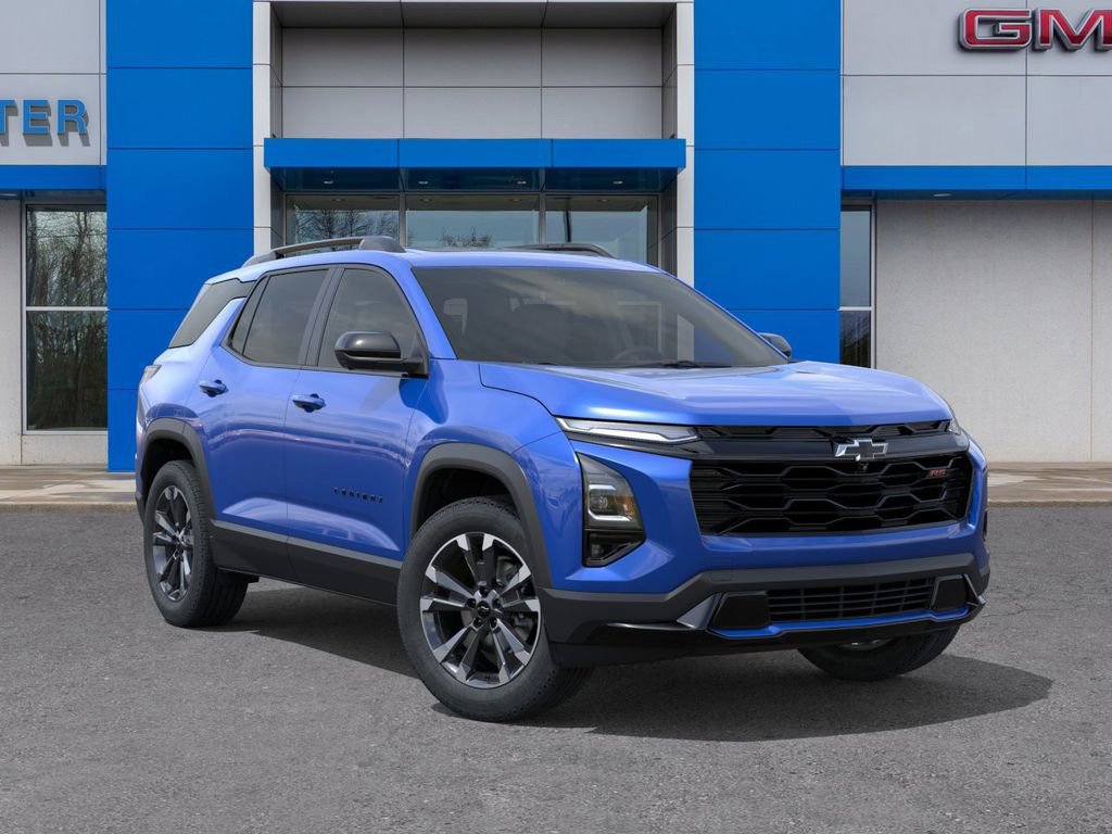 New 2026 Chevrolet Equinox RS w/ Convenience Package III image 8
