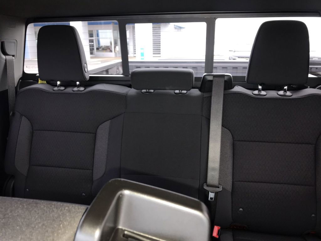 New 2026 GMC Sierra 1500 SLE w/ X31 Off-Road Package image 19