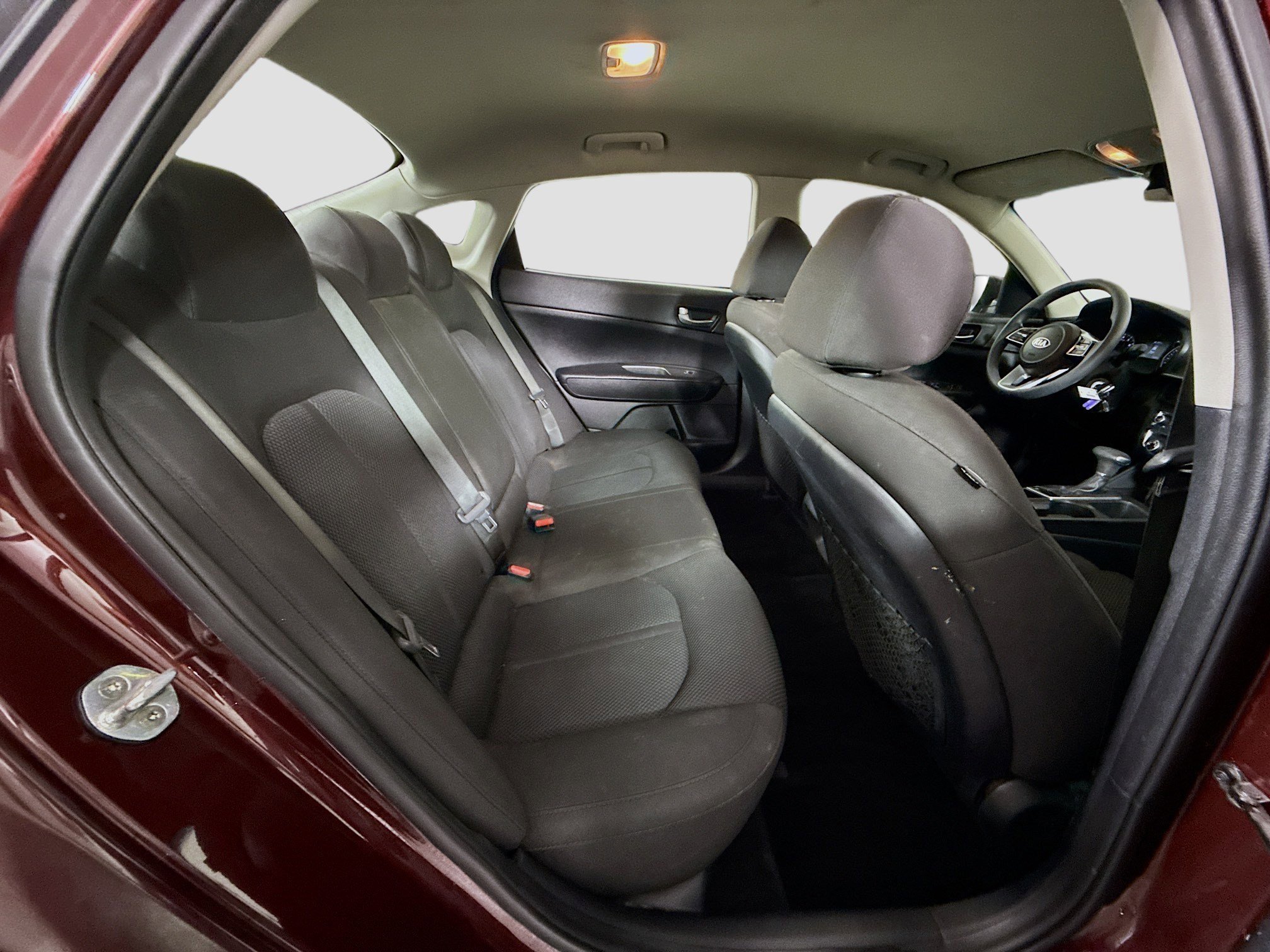 Used 2020 Kia Optima LX image 26