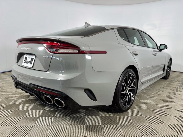 Used 2023 Kia Stinger GT-Line w/ Sun & Sound Package AWD/4WD image 13