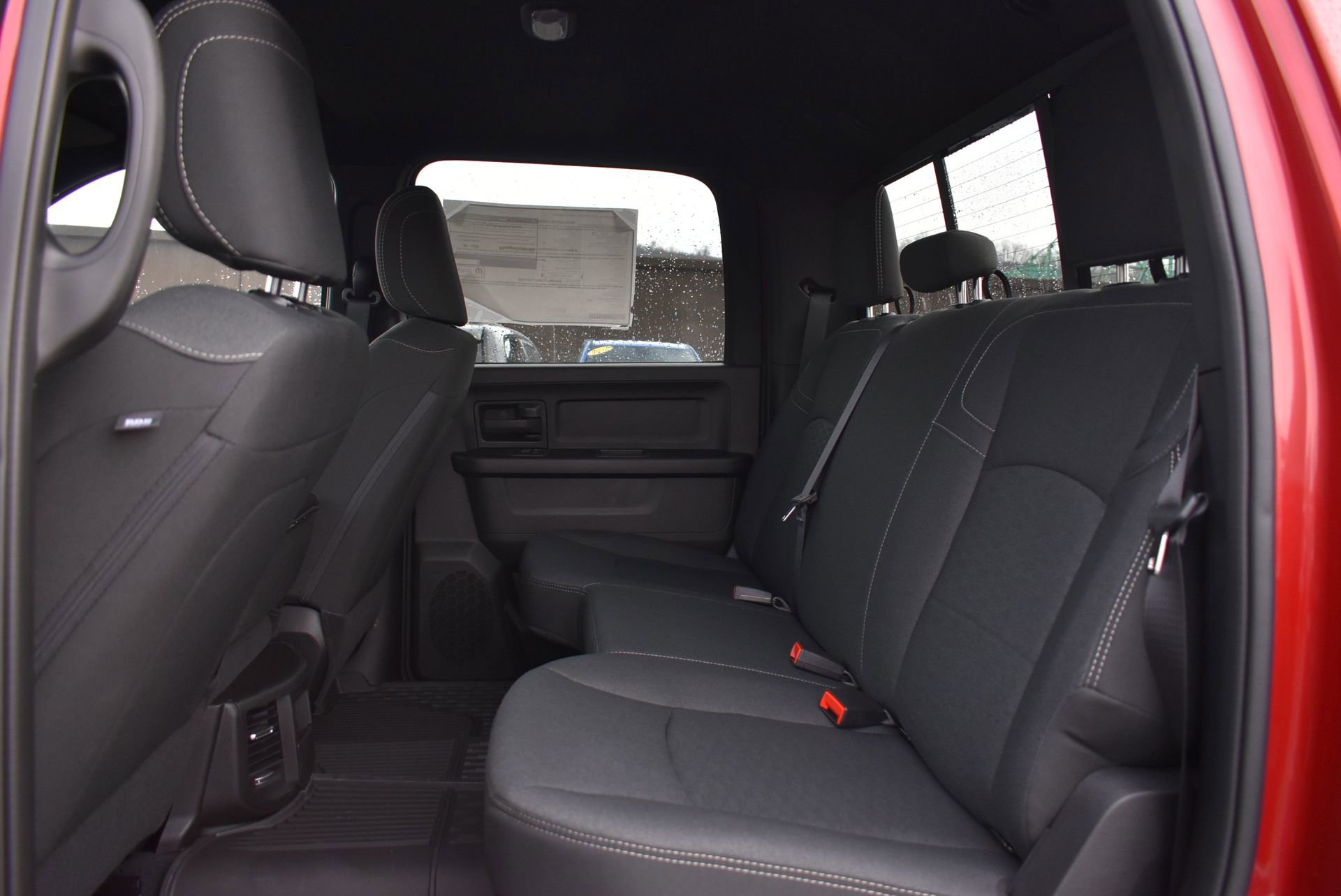 New 2026 RAM 2500 Tradesman image 15