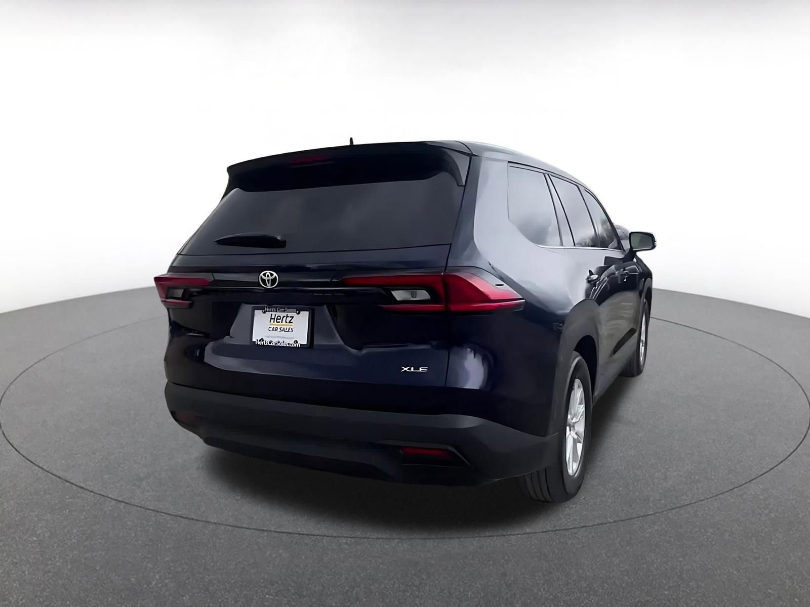 Used 2025 Toyota Grand Highlander FWD image 14