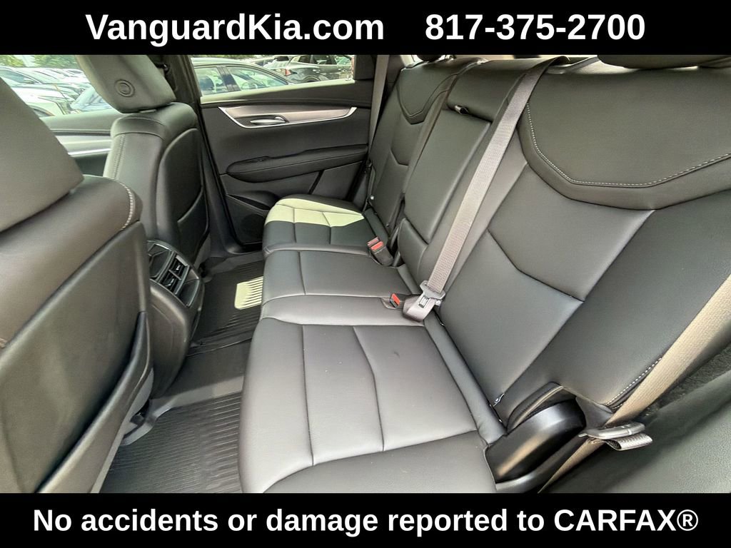 Used 2024 Cadillac XT5 Luxury w/ LPO, Floor Liner Package FWD image 26