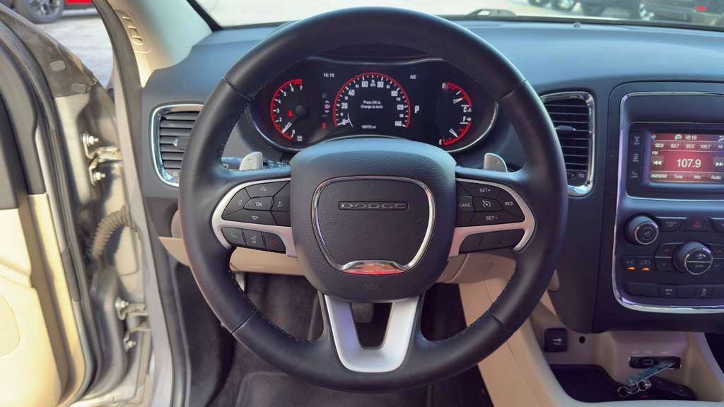Used 2015 Dodge Durango SXT w/ Quick Order Package 23B image 17