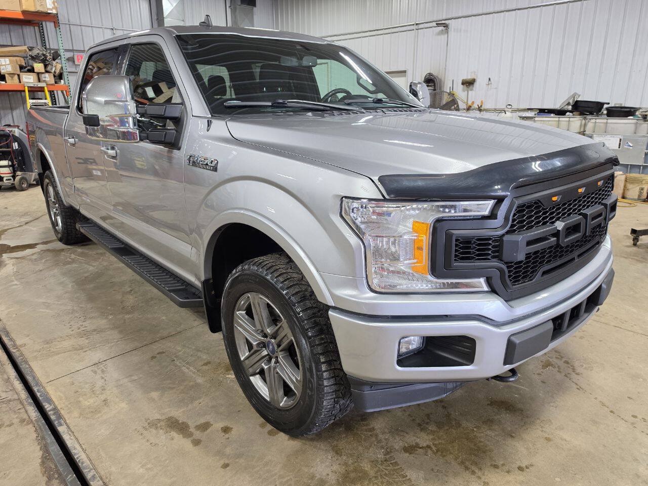 Used 2020 Ford F150 XLT w/ Equipment Group 301A Mid