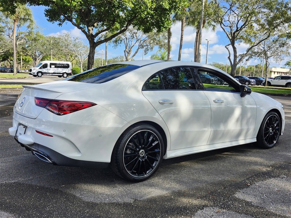 Used 2023 Mercedes-Benz CLA 250 image 10