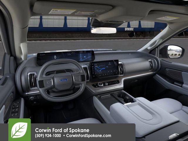 New 2026 Ford Expedition Max Platinum image 2