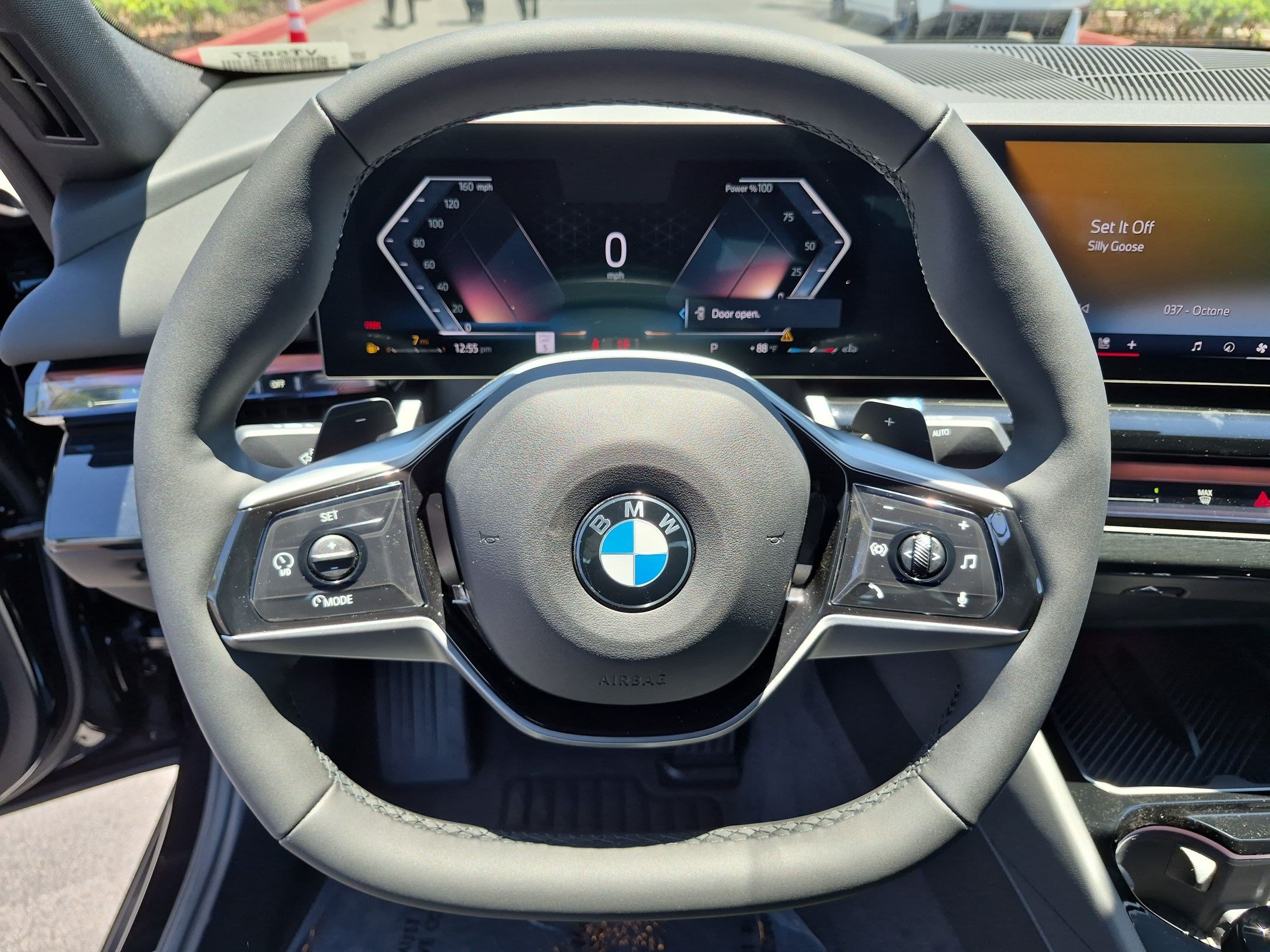 New 2027 BMW 530i w/ Premium Package RWD image 18