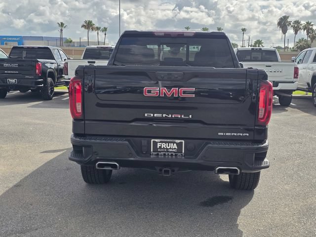 Used 2024 GMC Sierra 1500 Denali w/ Denali Reserve Package AWD/4WD image 6