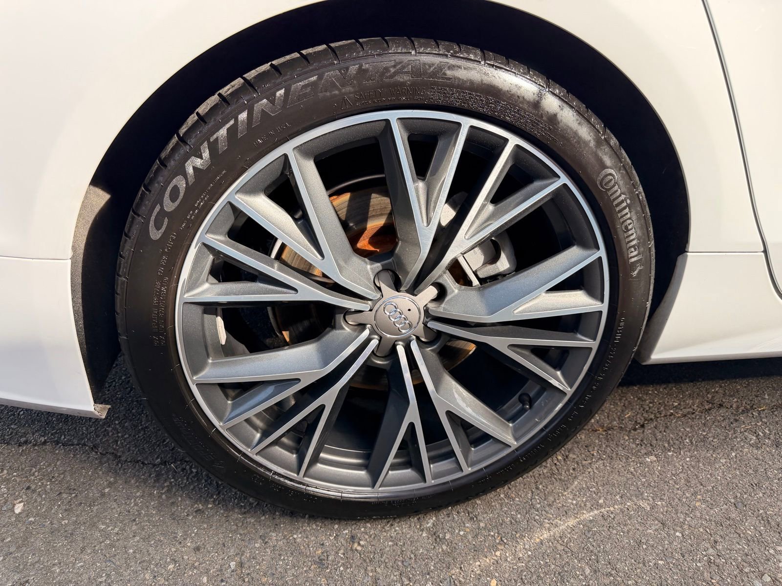 Used 2016 Audi A7 3.0T Premium Plus AWD/4WD image 5