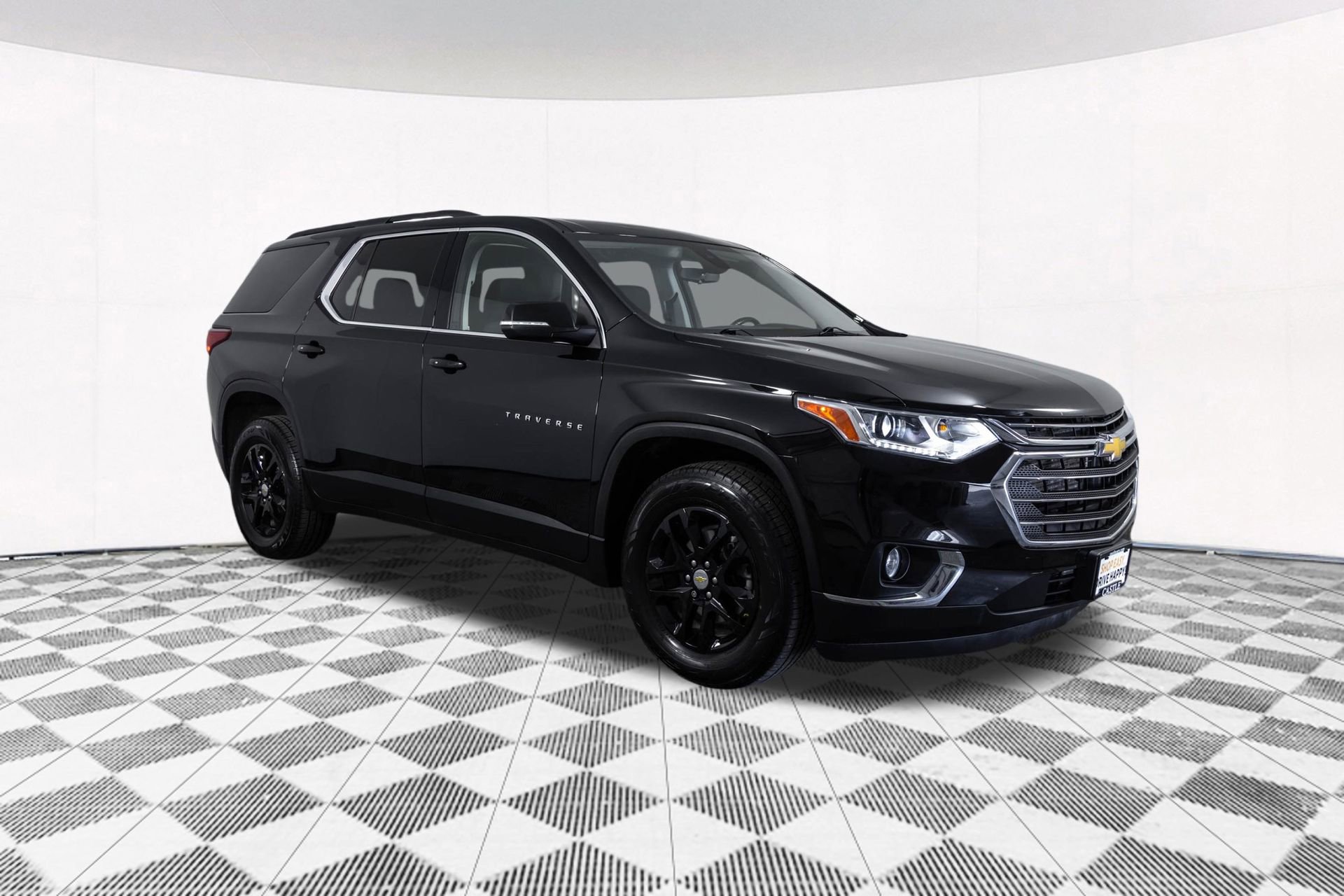 Used 2021 Chevrolet Traverse LT AWD/4WD image 22