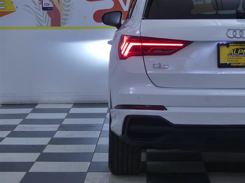 Used 2025 Audi Q3 2.0T Premium AWD/4WD image 29