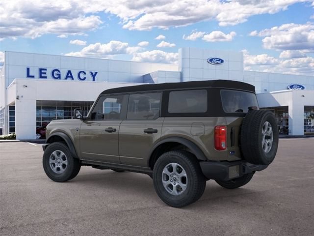New 2026 Ford Bronco Big Bend AWD/4WD image 4
