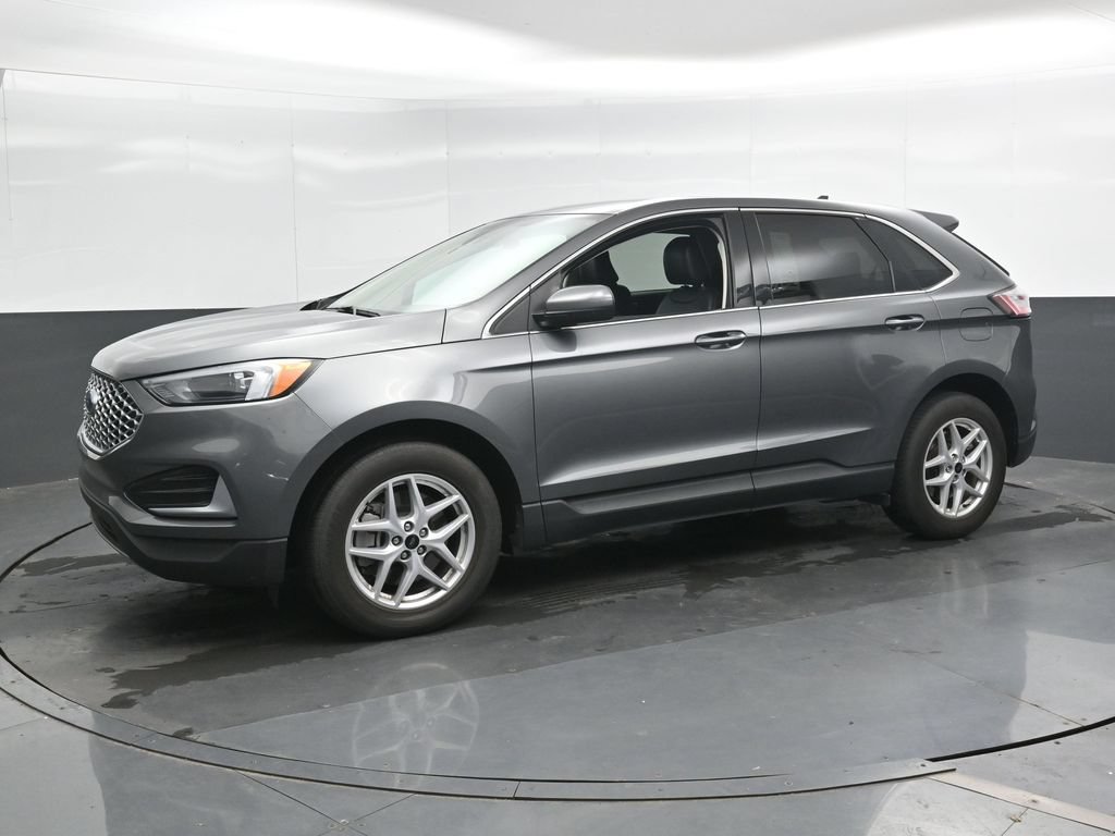 Used 2024 Ford Edge SEL AWD/4WD image 8