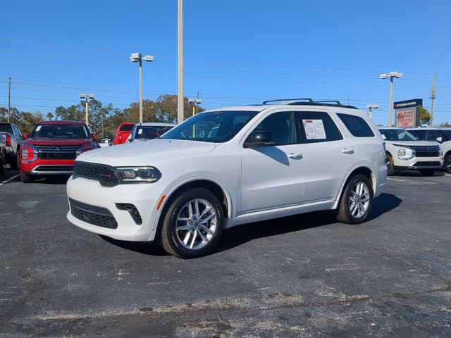 Used 2024 Dodge Durango GT image 2