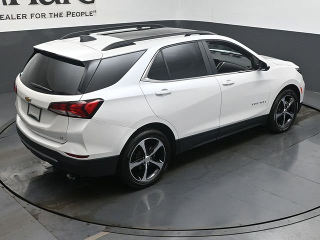 Used 2024 Chevrolet Equinox LT image 40