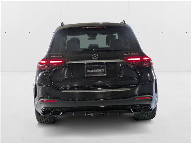 New 2025 Mercedes-Benz GLE 63 AMG S image 8