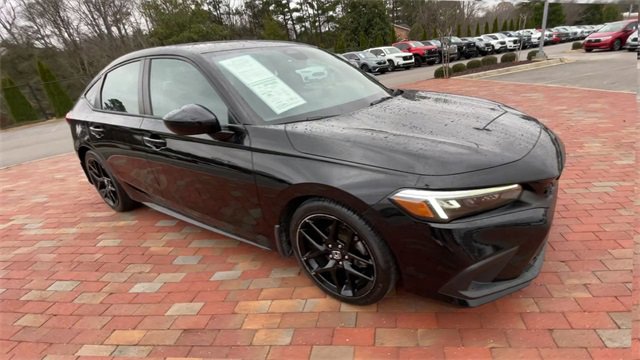 Used 2022 Honda Civic Sport image 3