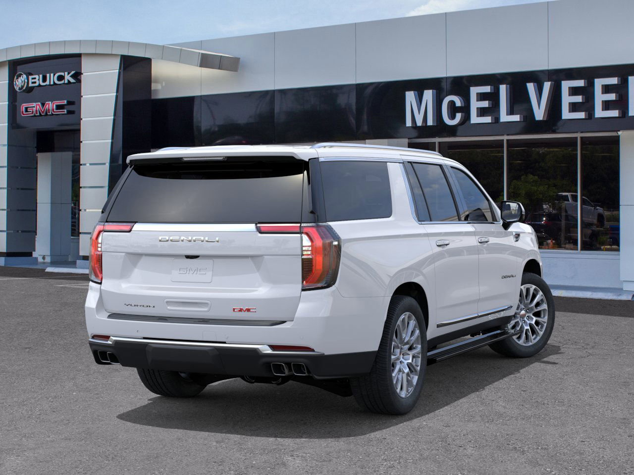 New 2026 GMC Yukon XL Denali image 4