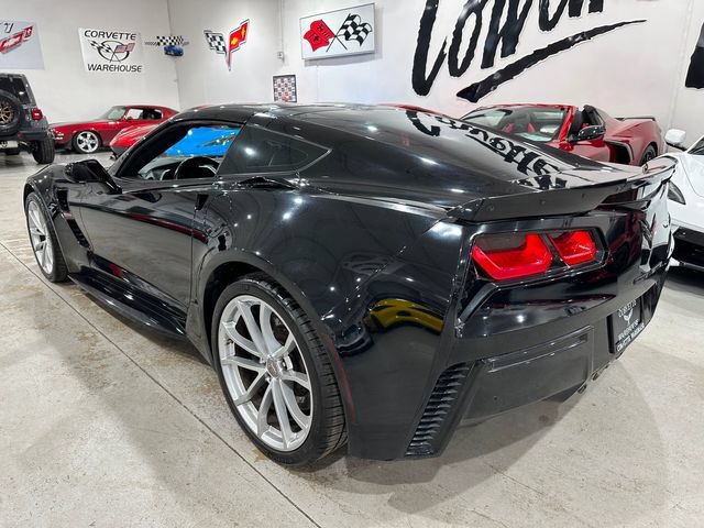 Used 2017 Chevrolet Corvette Grand Sport RWD image 29