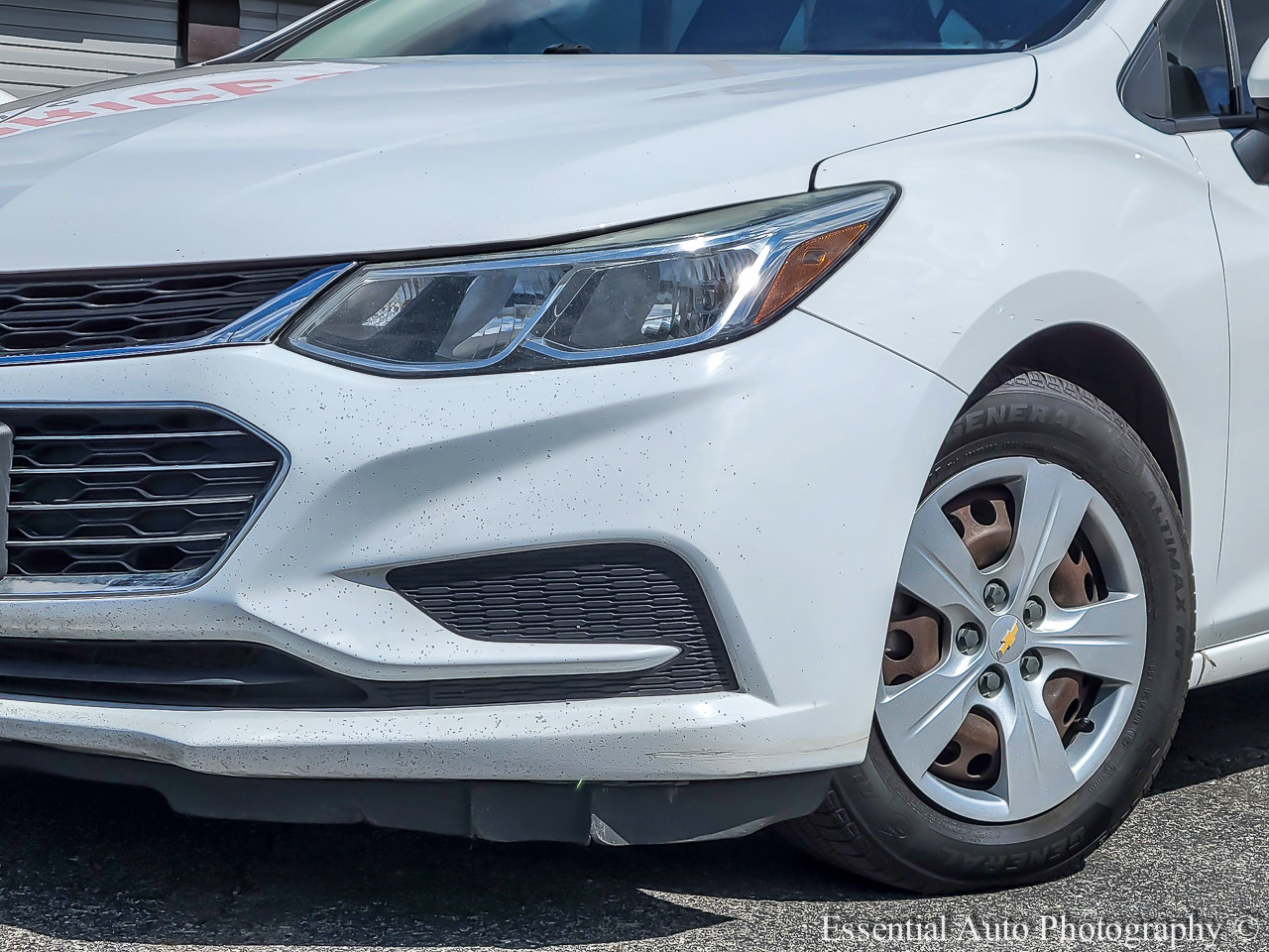Used 2018 Chevrolet Cruze LS FWD image 27