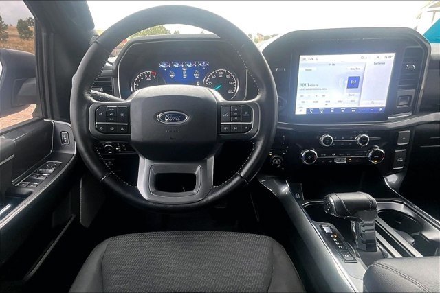 Used 2022 Ford F150 XLT w/ Equipment Group 302A High AWD/4WD image 8