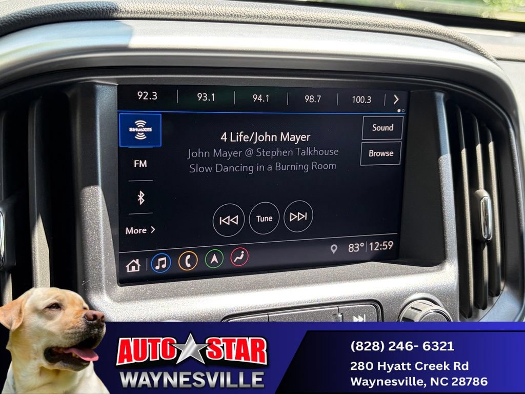 Used 2022 Chevrolet Colorado ZR2 AWD/4WD image 29