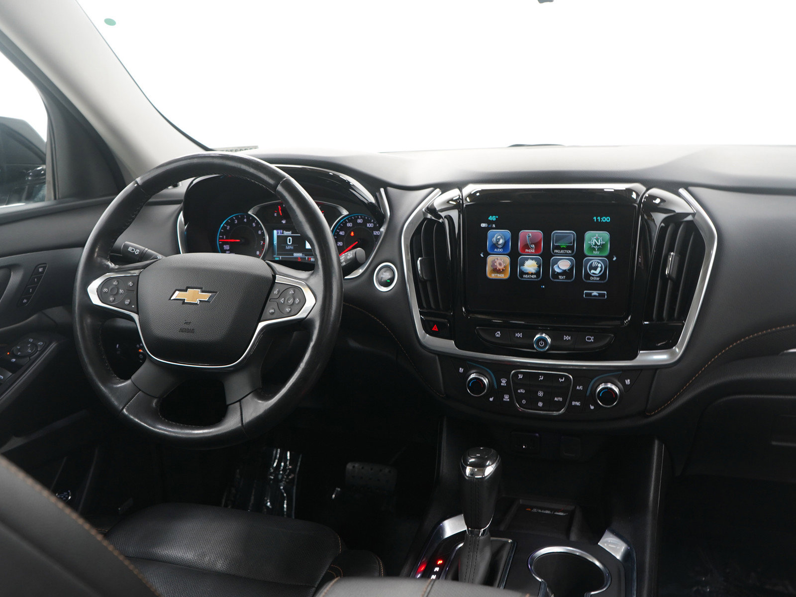 Used 2019 Chevrolet Traverse Premier w/ Redline Edition image 13