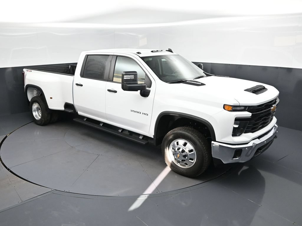 New 2026 Chevrolet Silverado 3500 W/T AWD/4WD image 37