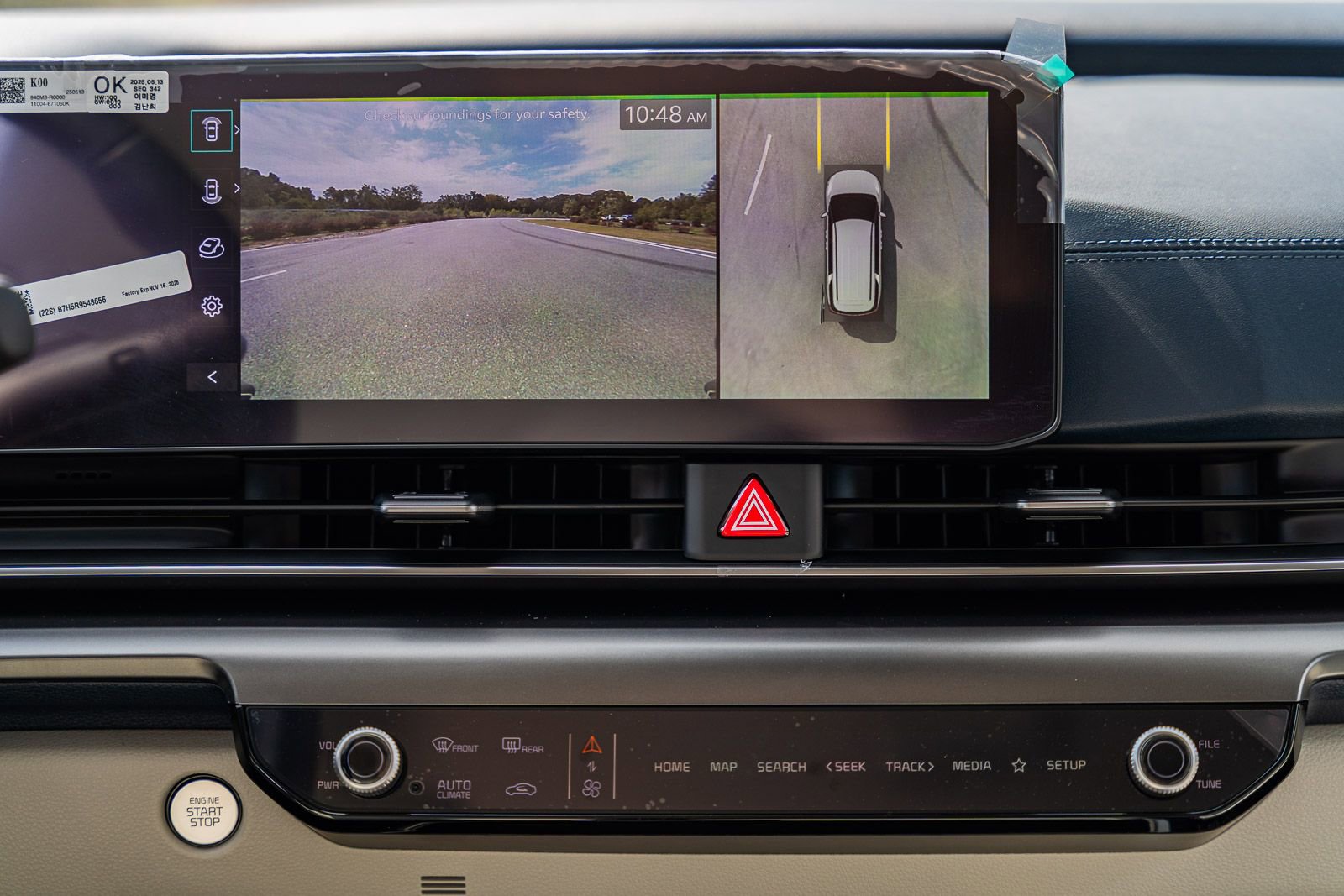 New 2026 Kia Carnival SX w/ SX Dark Edition Package image 24