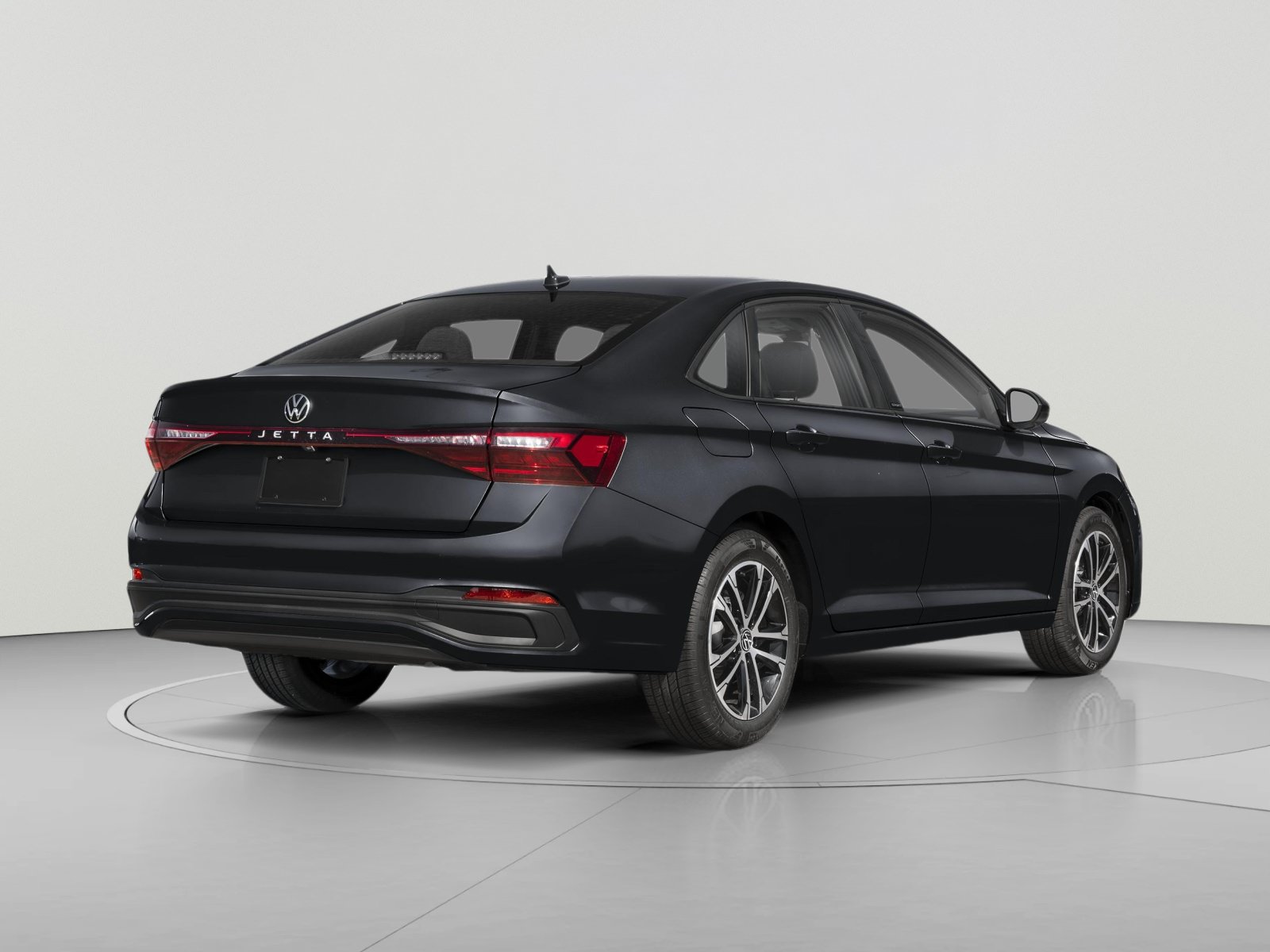 New 2027 Volkswagen Jetta Sport FWD image 2