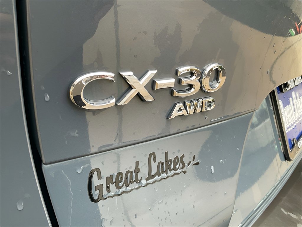 Used 2022 MAZDA CX-30 AWD 2.5 S w/ Preferred Package image 10