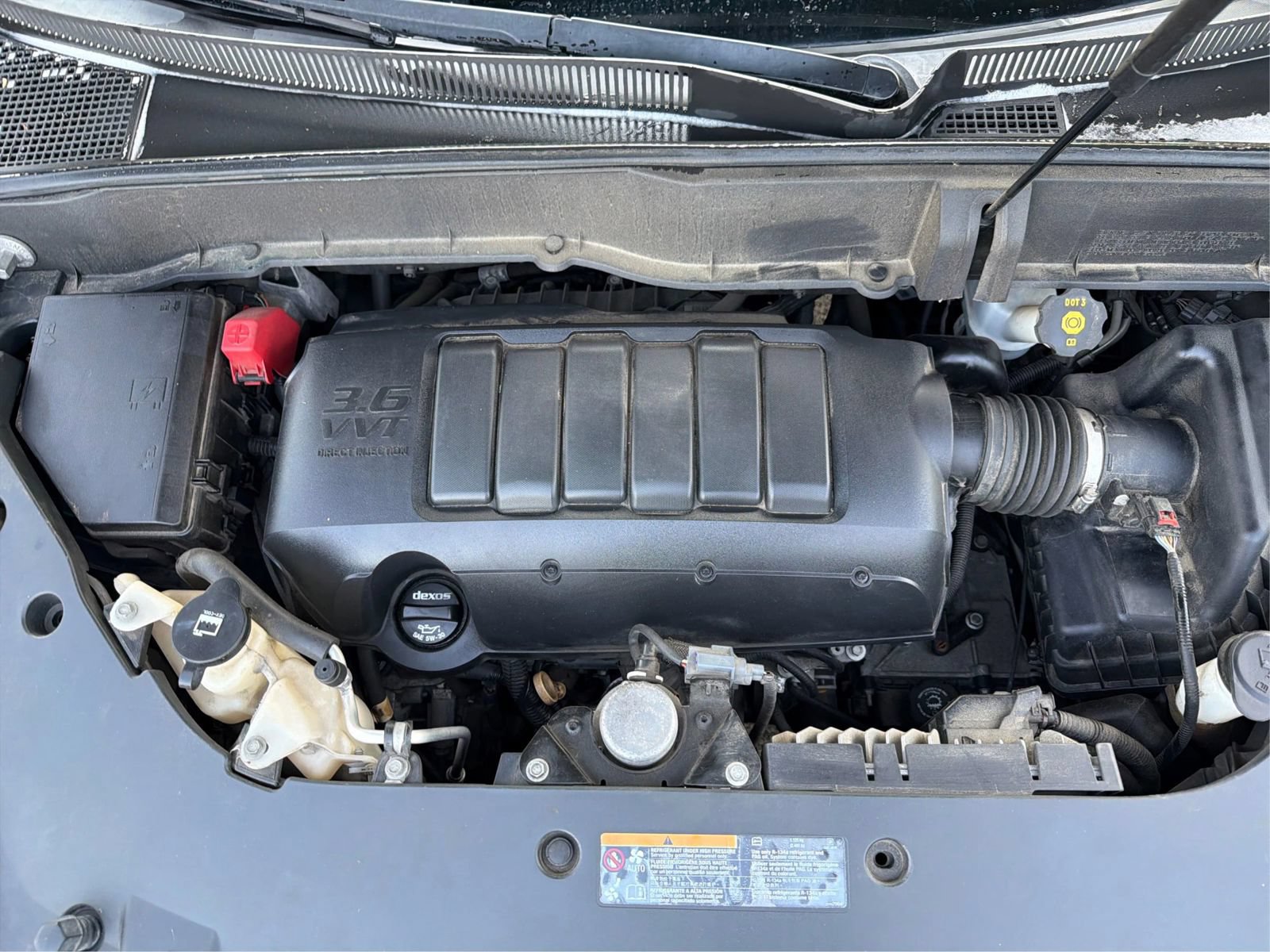 Used 2015 Chevrolet Traverse LT FWD image 12