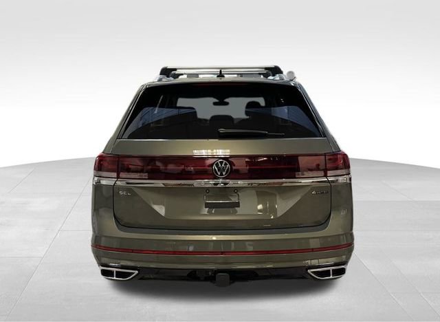 Used 2025 Volkswagen Atlas SEL Premium R-Line image 6